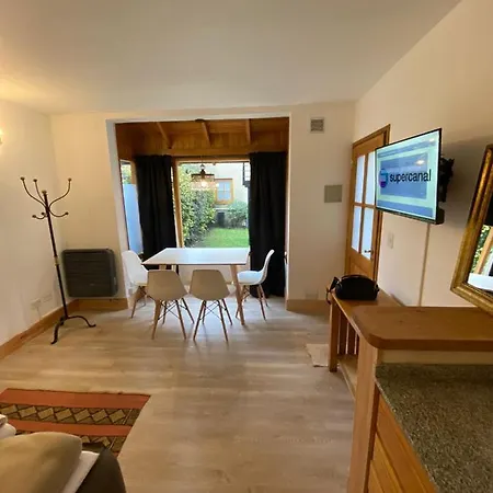 Departamento Centrico Hasta 4 Personas Apartamento San Martín de los Andes Exterior foto