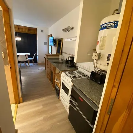 Departamento Centrico Hasta 4 Personas Apartamento San Martín de los Andes Exterior foto