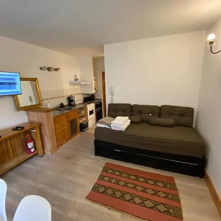 Departamento Centrico Hasta 4 Personas Apartamento San Martín de los Andes Exterior foto