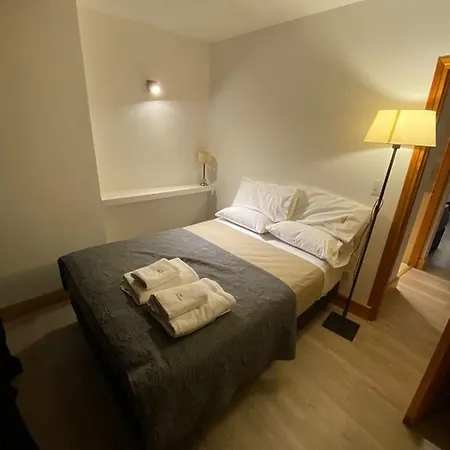 Departamento Centrico Hasta 4 Personas Apartamento San Martín de los Andes Exterior foto