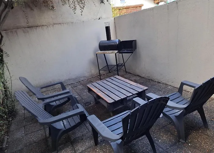 Departamento Centrico Hasta 4 Personas